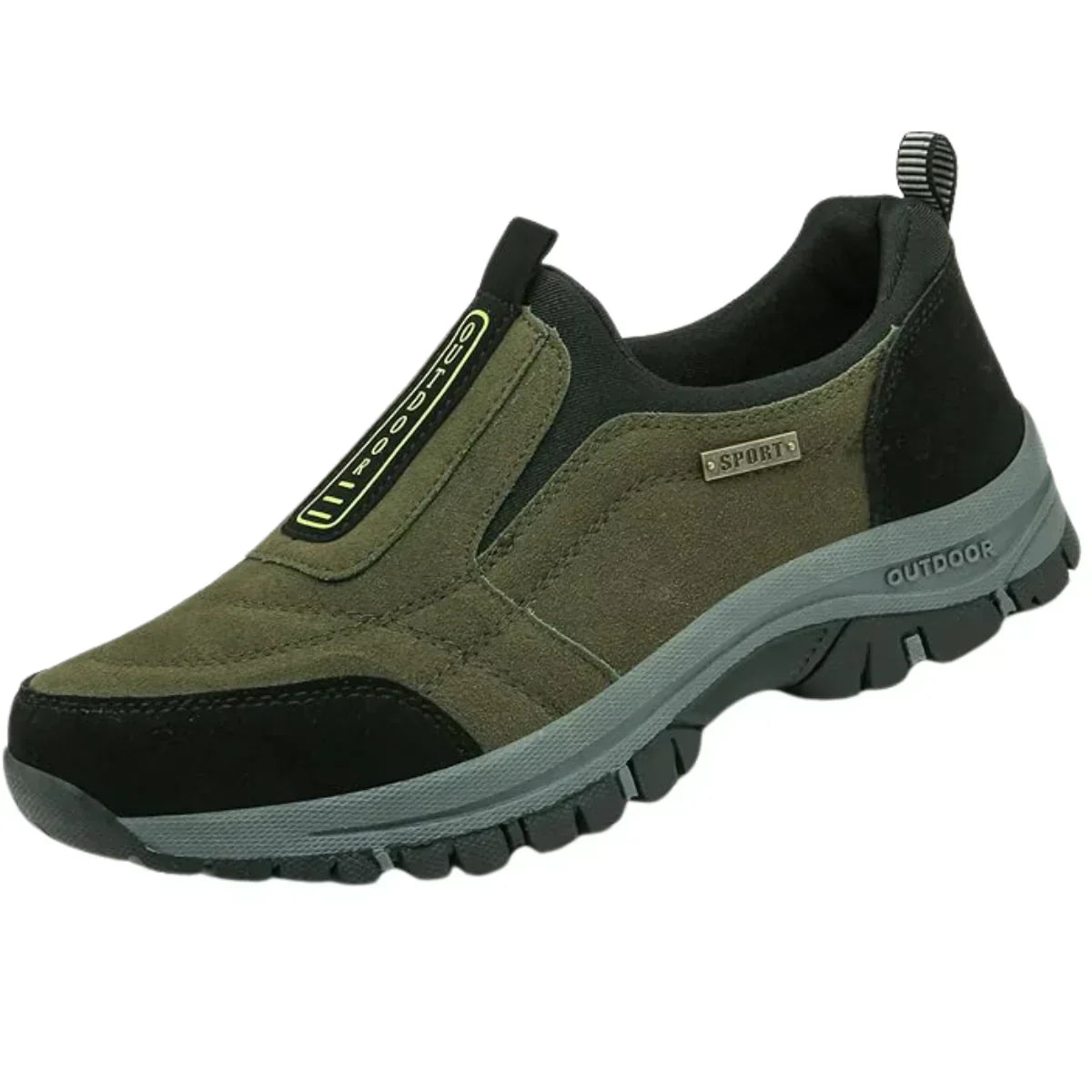 Fabio™ | Comfortabele trekkingschoenen met ondersteuning