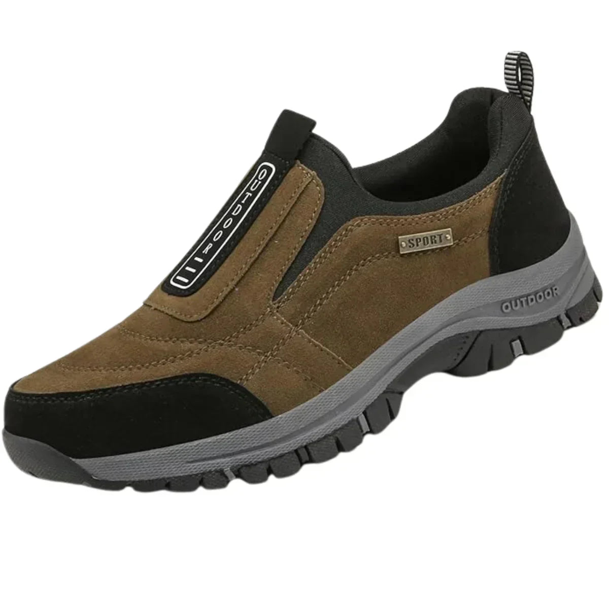 Fabio™ | Comfortabele trekkingschoenen met ondersteuning