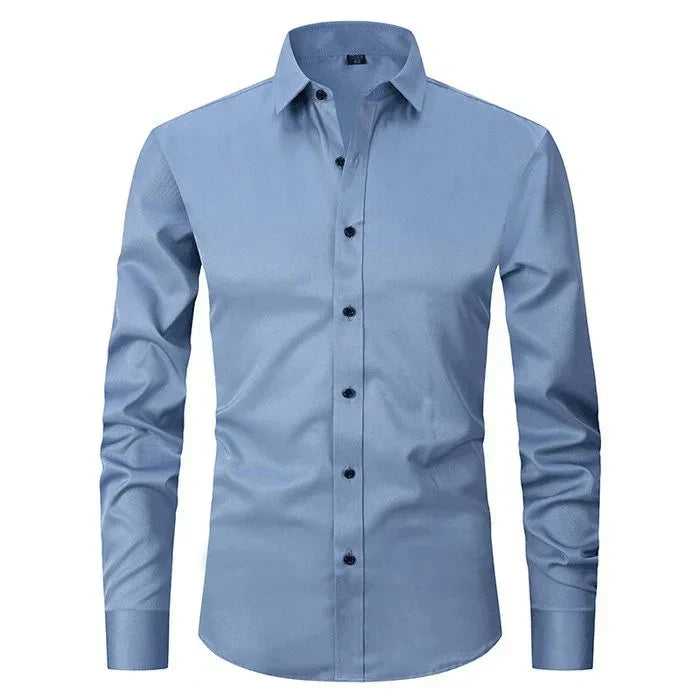 ASGER - kreukvrij shirt