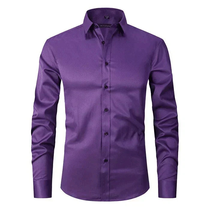ASGER - kreukvrij shirt