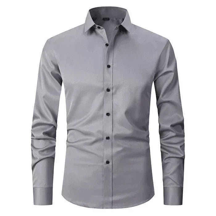 ASGER - kreukvrij shirt