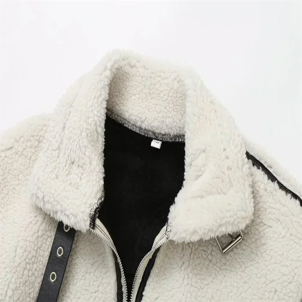 MASAL Luxe Lamswol Jas