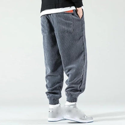 Julian | Comfortabele streetwear broek voor heren