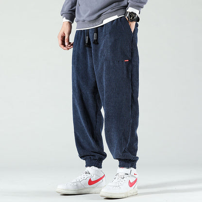 Julian | Comfortabele streetwear broek voor heren