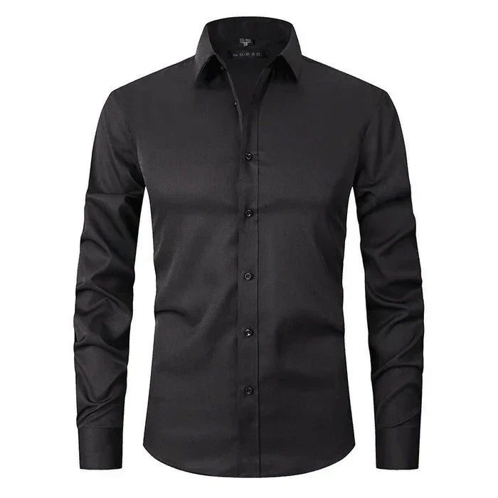 ASGER - kreukvrij shirt