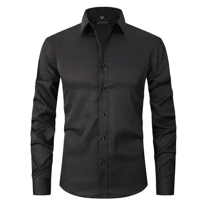ASGER - kreukvrij shirt