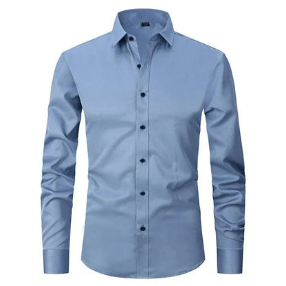 ASGER - kreukvrij shirt