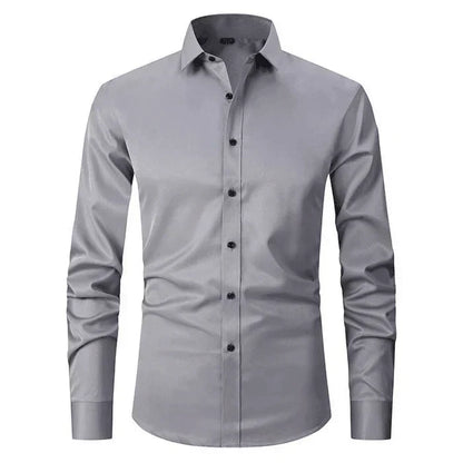 ASGER - kreukvrij shirt