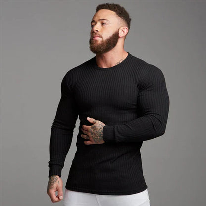Lukas™ - Kasjmier gebreide trui